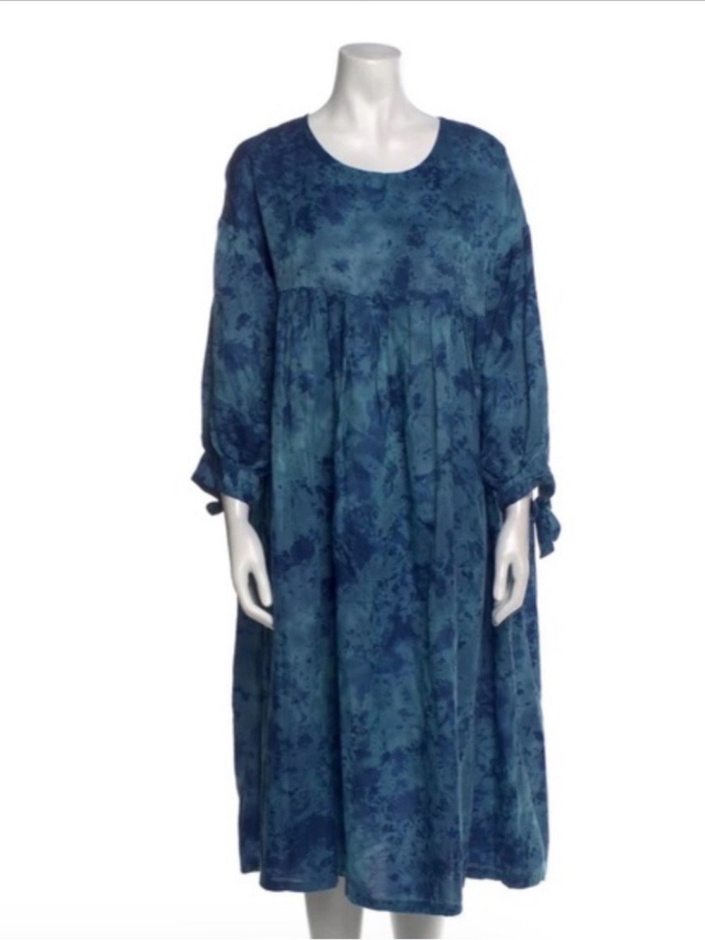 Matta NY Olimpia Tie-Dye Midi Dress - Picture 5 of 6